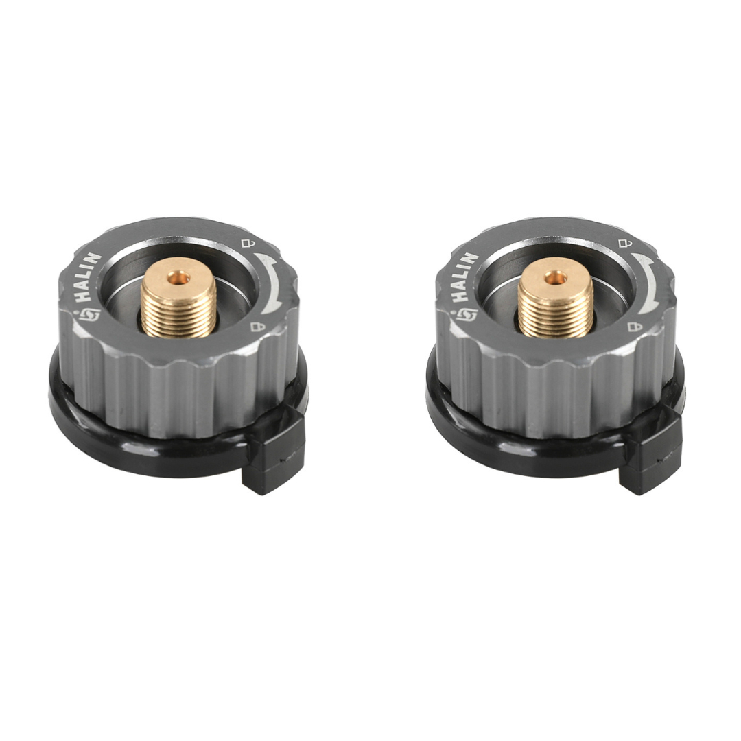 지티알 이소가스 어댑터 연결 버너변환 캠핑용품 부 탄가스 변환어댑터 2p, 1개 10,500원