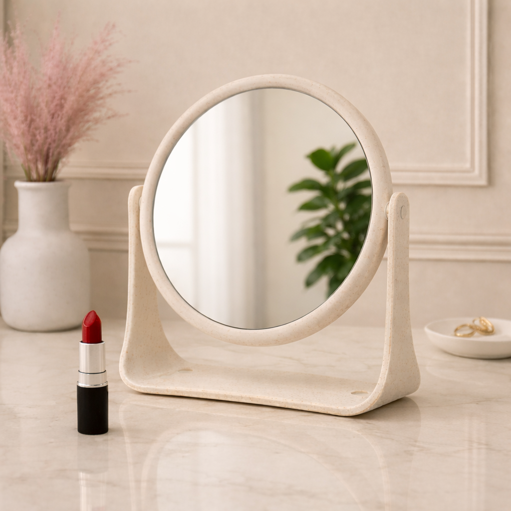 ETCM 타원형 탁상용 회전 거울 3,450원