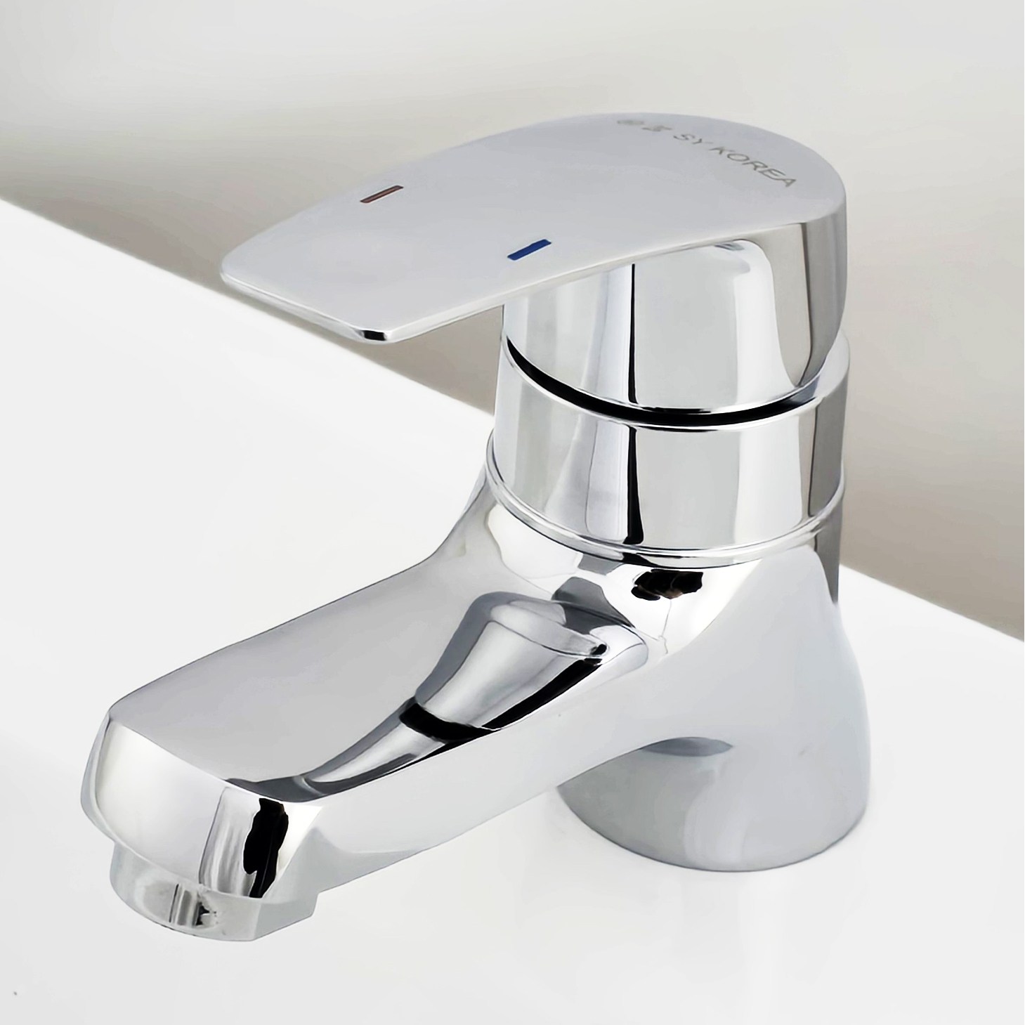 국산 세면대 수전 (SYK108) 세면기 수도꼭지 1홀 원홀 세면 수도 국내산 욕실 화장실, 1개 32,900원