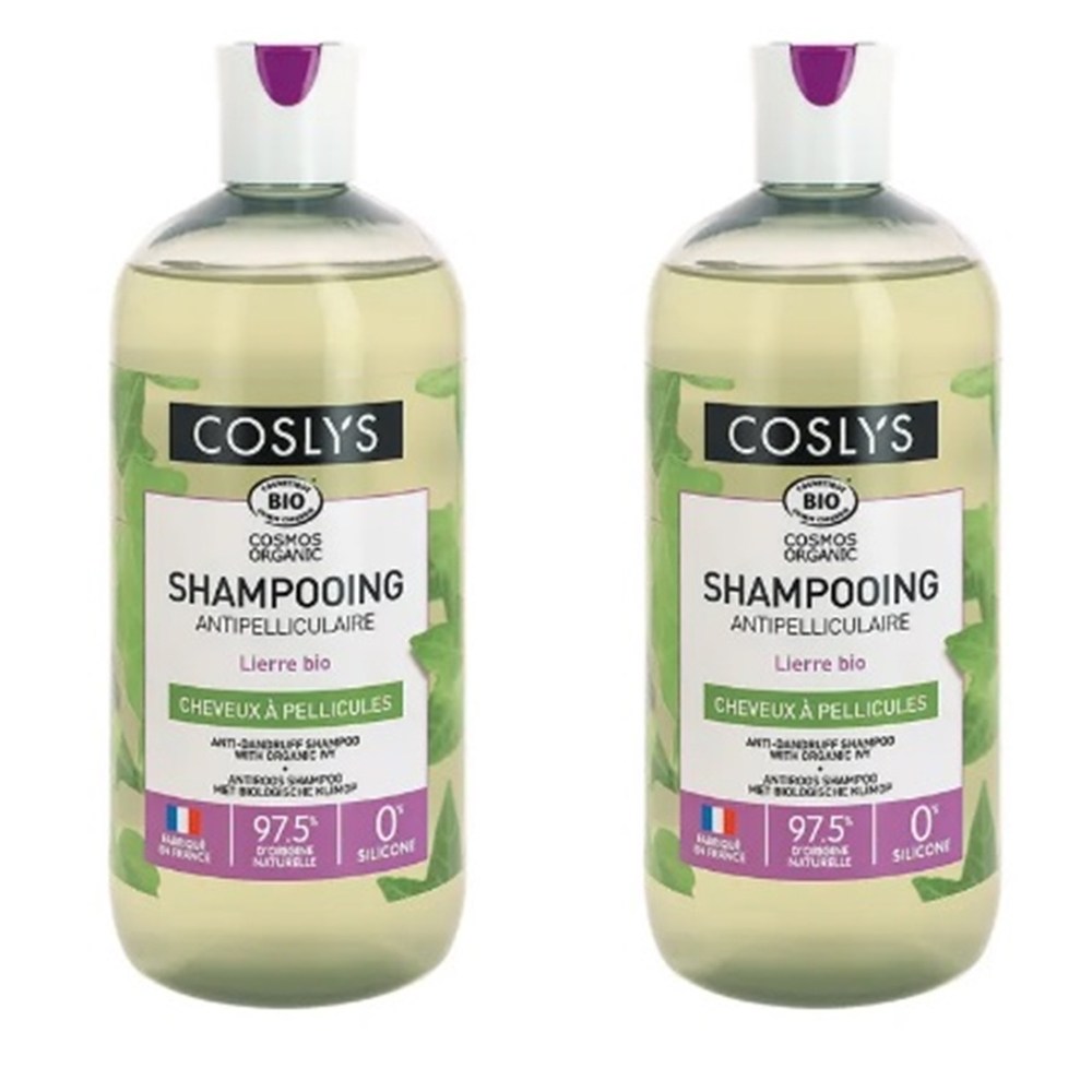 코스리스 샴푸 안티 댄드러프 500ml x2개 COSLYS 105,900원