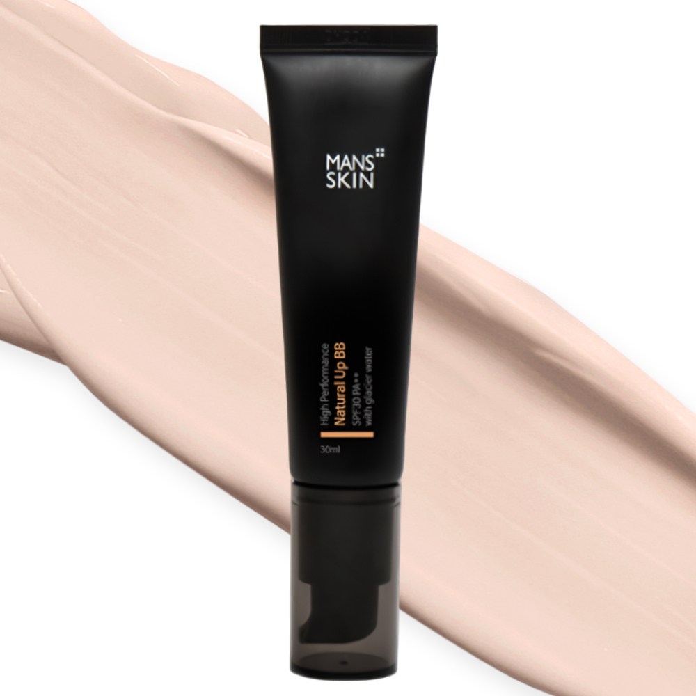 맨즈스킨 내추럴업 BB 남자 톤업 비비 선 크림 옴므 파운데이션 쿨톤 컬러 체인지 22,500원