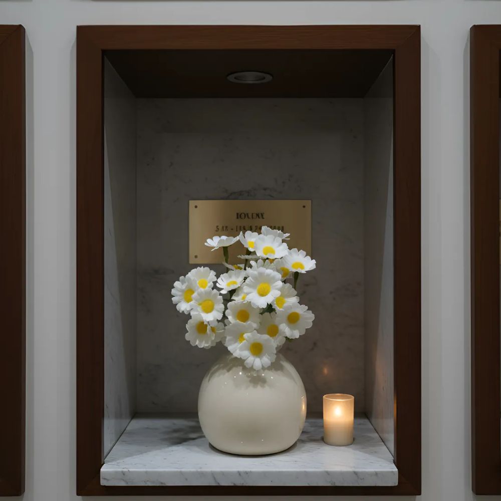 바이랜디 납골당 꾸미기 꽃 미니어처 18,300원