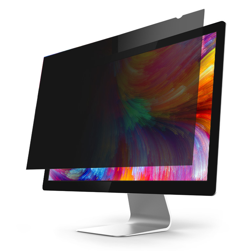 에스뷰 모니터 정보 보안 필름 24W 16:9 531 x 298 mm, 단일 색상, 1개 47,410원