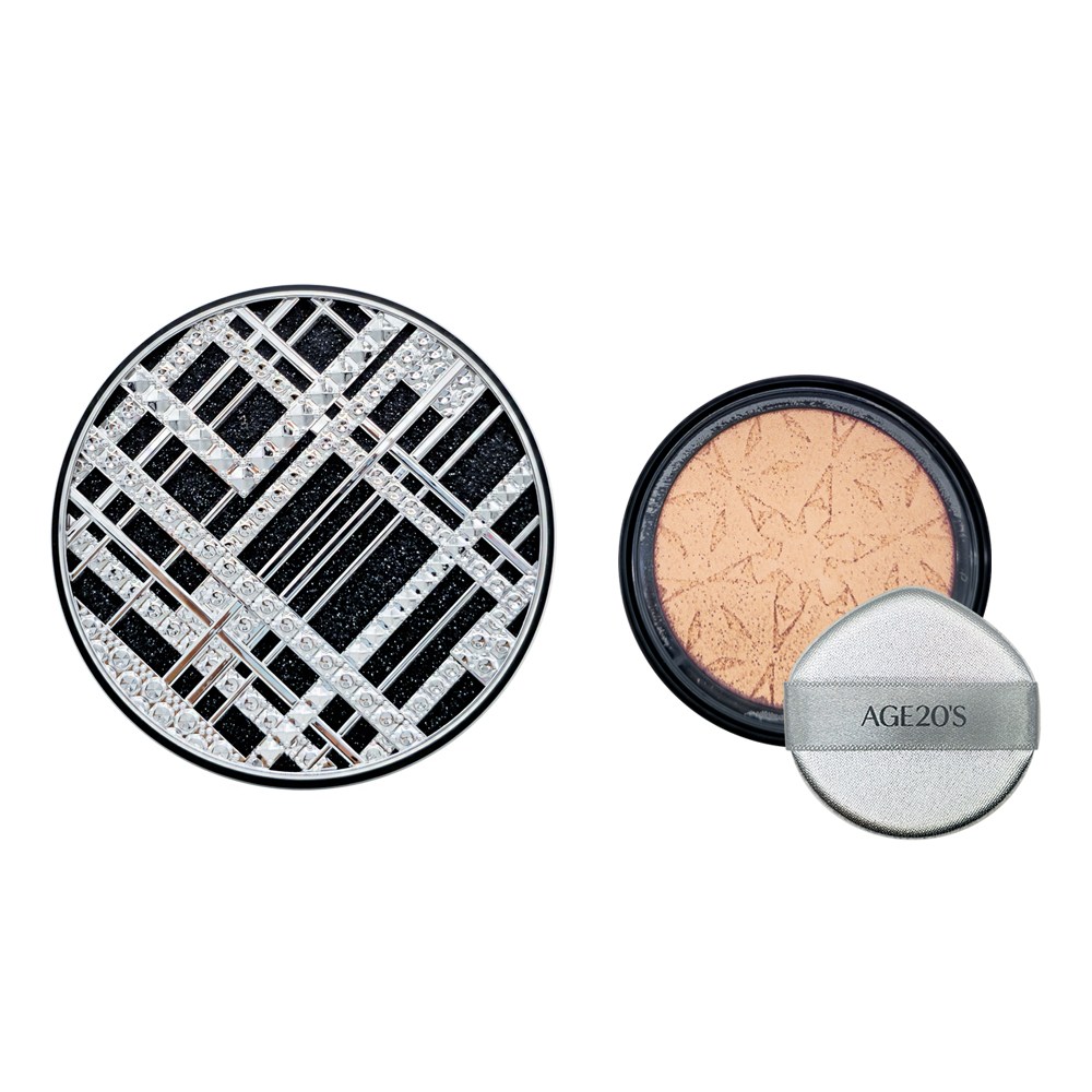 한정판 에이지20S 쿠션 에이지투웨니스 최신상 쿠션 3D 터치 하이 커버 블랙라벨 쿠션 50,000원