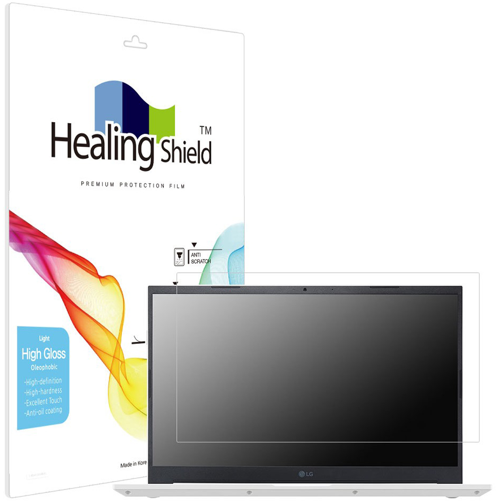 힐링쉴드 노트북 올레포빅 Light 액정보호필름 세트 LG 울트라 PC 15U40R 15UD40R 17,520원
