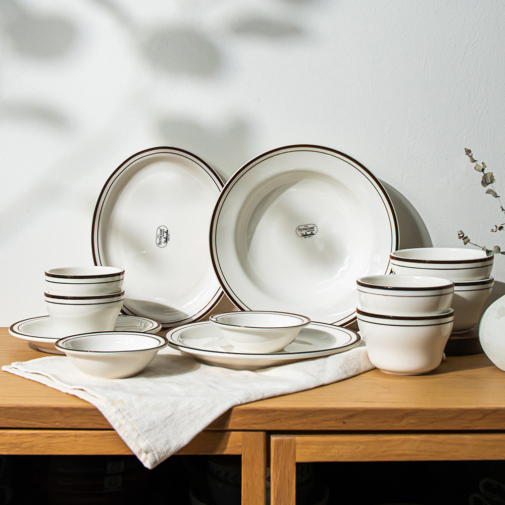 시라쿠스 뉴욕 홈식기 2인 한식 그릇 선물세트 12P 139,270원