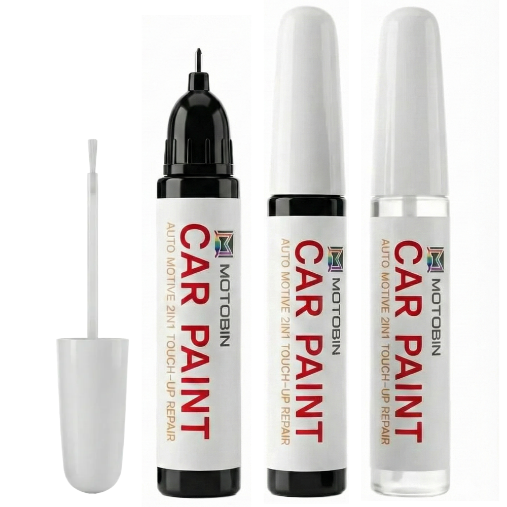 기아 EV4 붓펜 페인트, SWP 스노우화이트펄 +투명, 1세트 13,900원