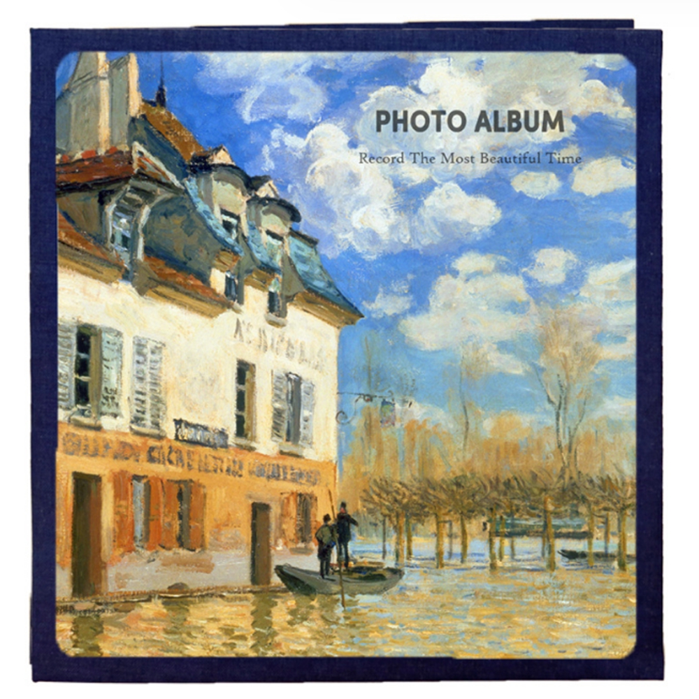 알로데 아트 속 추억을 담는 접착식 사진앨범 14,190원