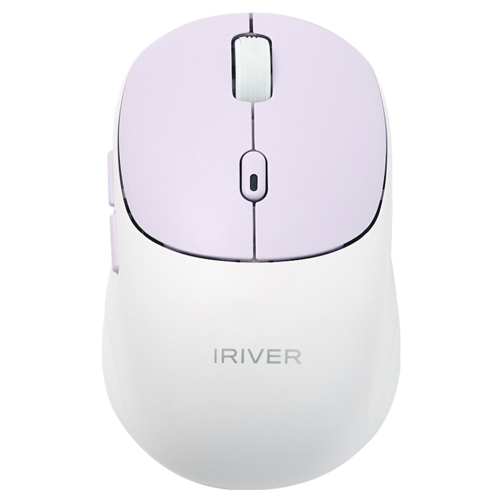 아이리버 항균 멀티페어링 6버튼 무소음 무선 마우스, Lavender, MVM3 17,500원