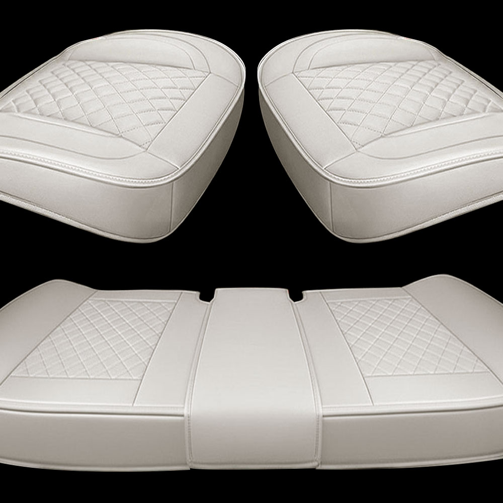 제니븐 카시트커버 가죽 자동차 시트교체 방석 SF-580 풀세트, 1세트, 바닐라베이지 79,900원