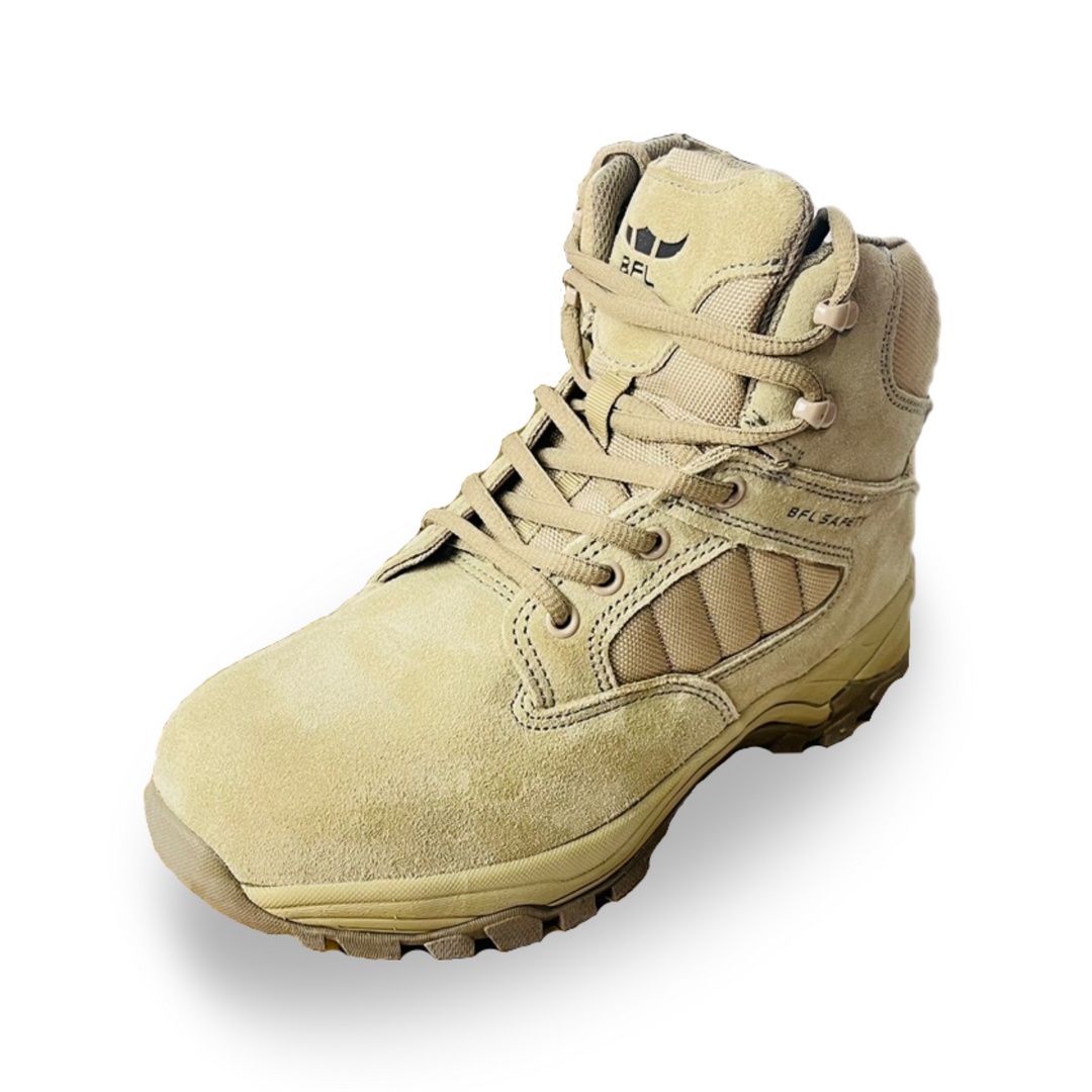 버팔로 BFL-606 사막화/전술화 스타일 안전화 남여공용 KCS안전인증 53,000원