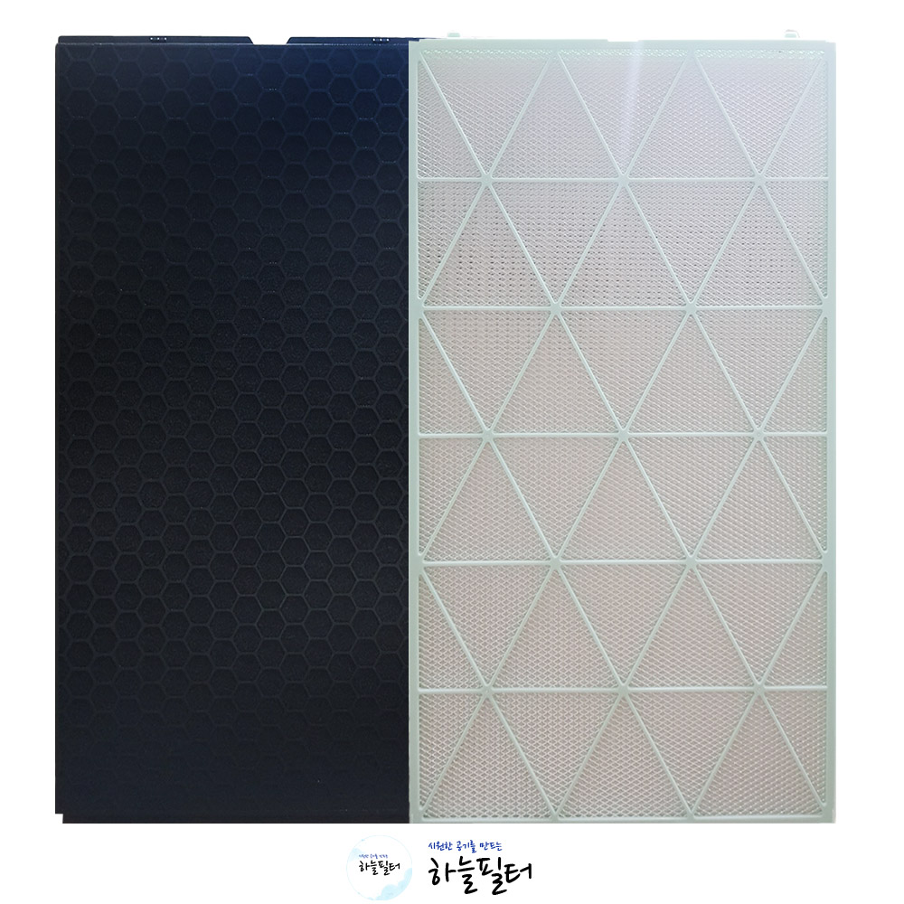 하늘필터 삼성 큐브에어 AX70A9513GED 호환필터, 1세트, [SET구성] AX70A9513GED 59,000원