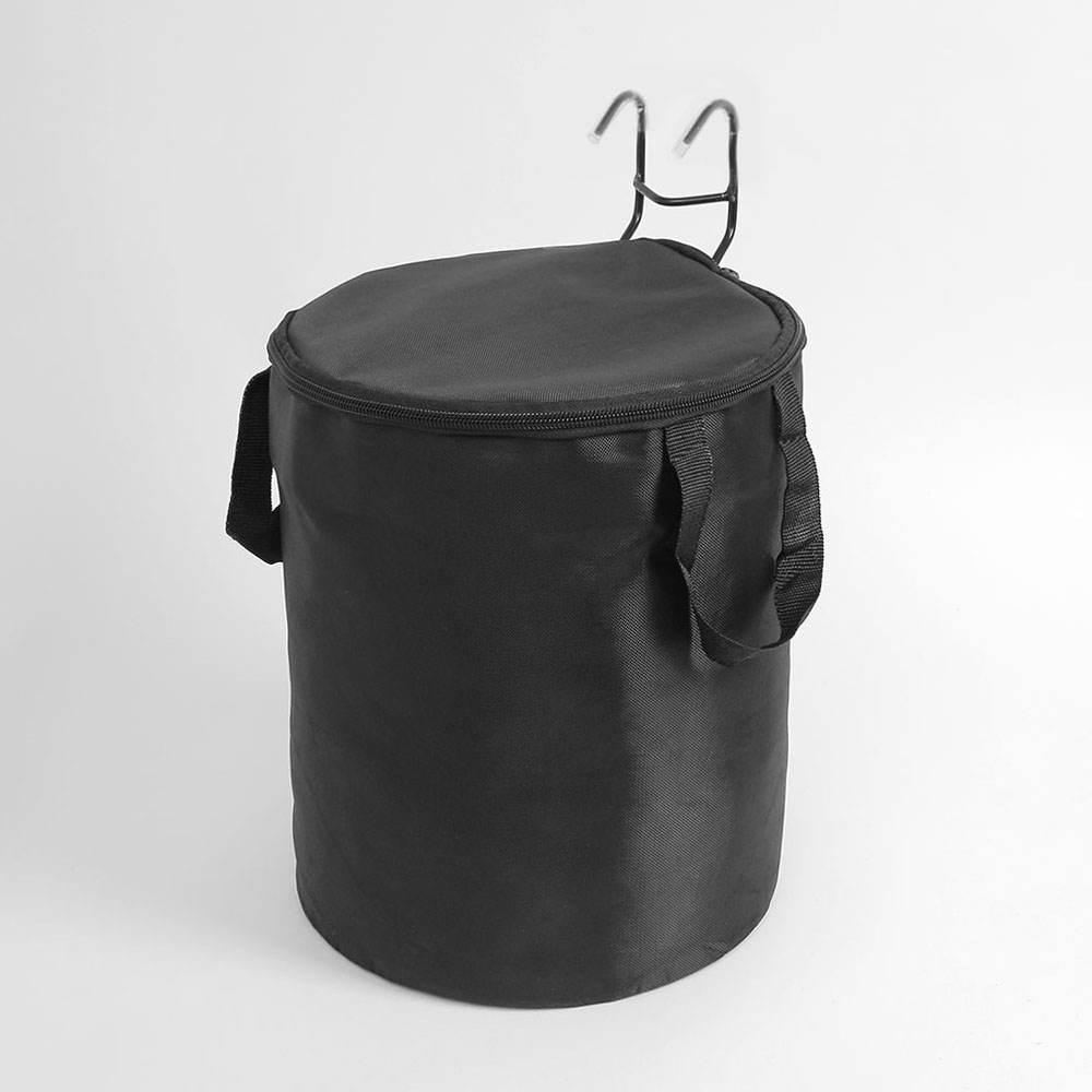 간편걸이식 자전거 바구니 원통형 킥보드가방 5,800원