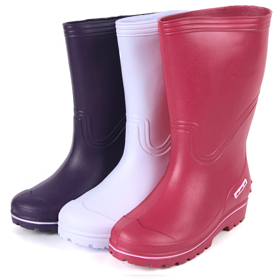 마이슈 280g 초경량 EVA 여성장화 주방신발 작업장화 낚시 위생장화 여자 레인부츠 18,870원