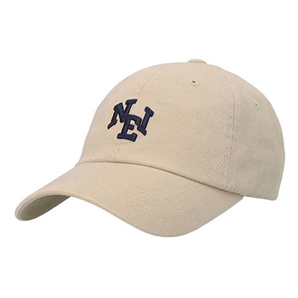 네이키드니스 남녀공용 NEI 로고 면 볼캡 23,050원