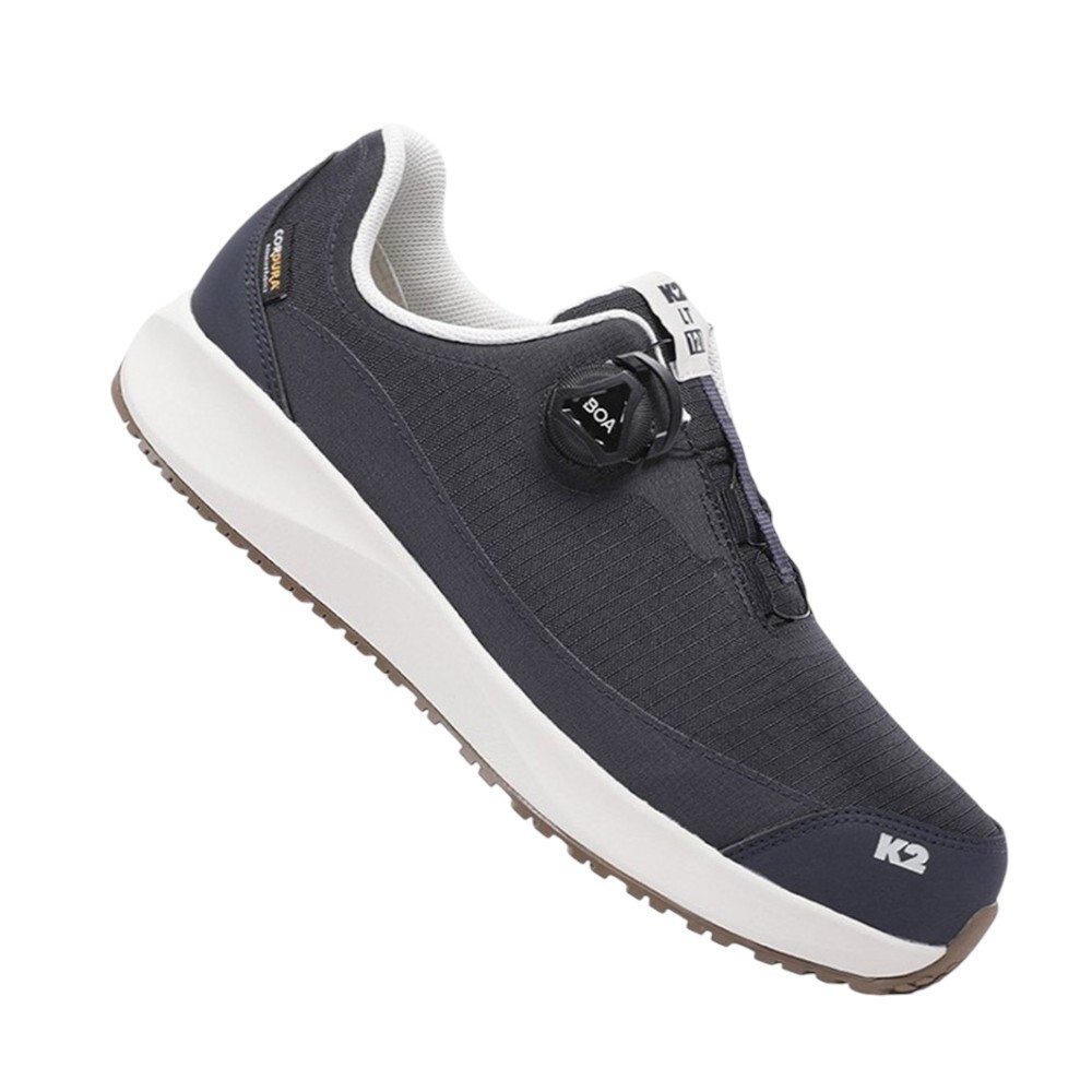 K2 케이투세이프티 LT-121NA (NAVY) 안전화 4인치 다이얼 보통작업용, 1개 103,900원