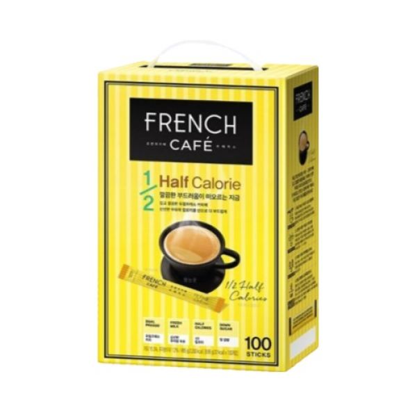 프렌치카페 카페믹스 1 2칼로리 8.85gx100T 남양유업 eve*9844WO 40,600원