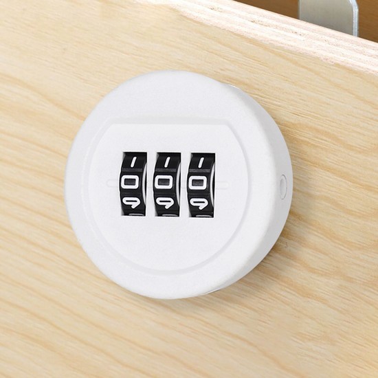 도매토피아 서랍잠금 비밀번호 자물쇠 20mm 8,270원