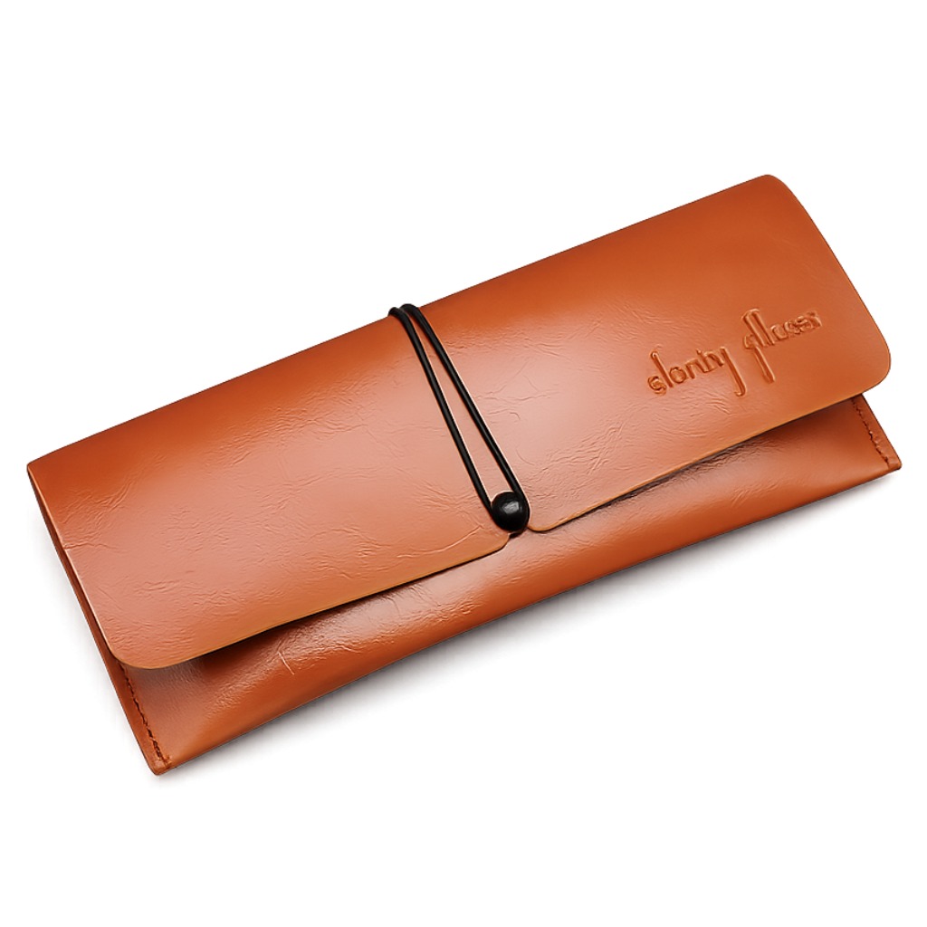 더하임 데일리 슬림 가죽 안경 선글라스 필통케이스 6,900원