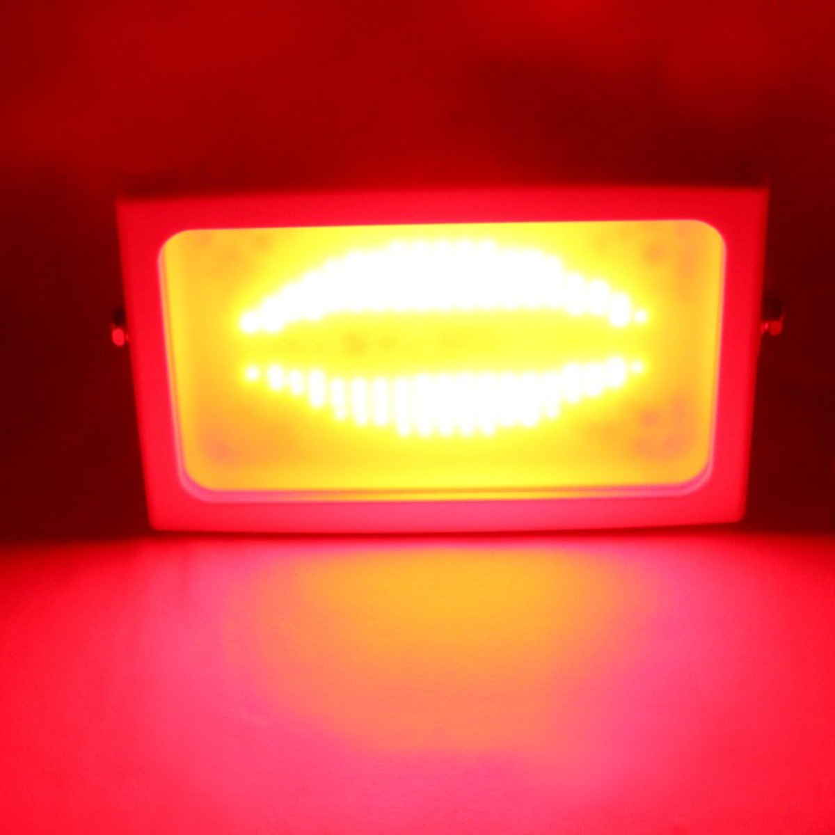 LED투광기 50W 적색 녹색 청색 R G B, 1개, 적색 58,260원