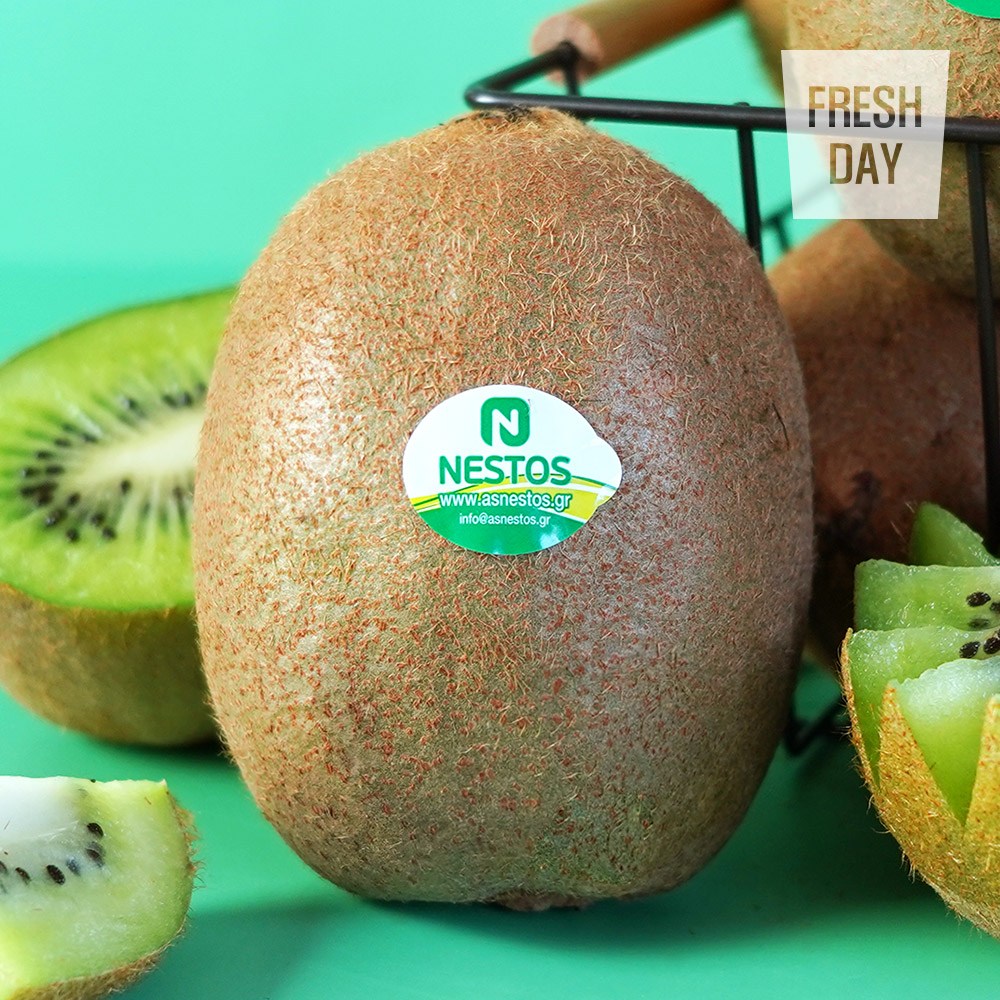 새콤달콤 그리스 그린키위, 1박스, 왕특대과 75입 (10kg이내) 107,000원