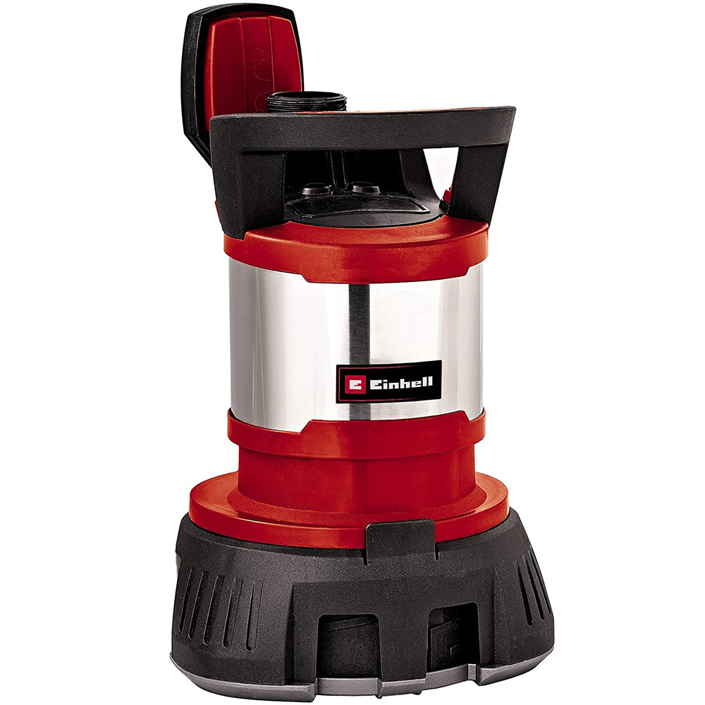 아인헬 소형 GE-DP 7330 수중펌프 오수 청수 배수펌프 지하실 물빼기 물펌프 전기연장선 10M 증정, 1개 240,000원