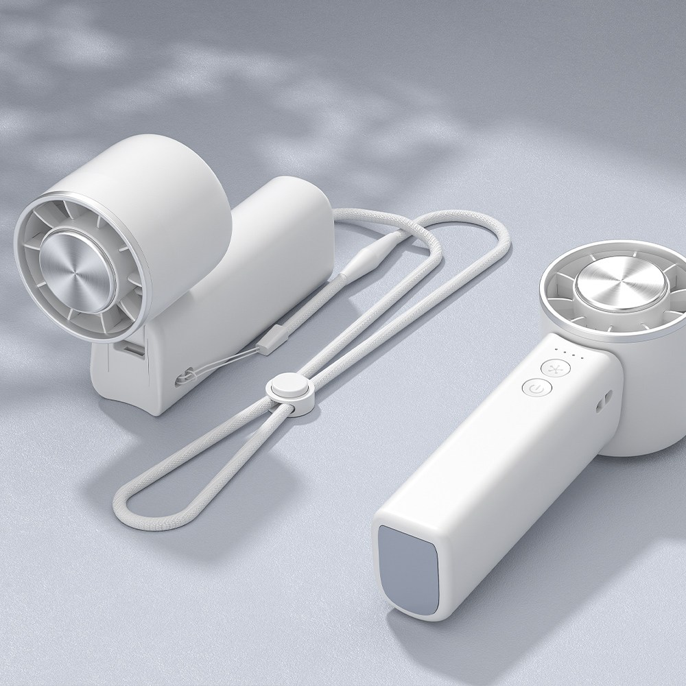 하이온 휴대용 급속 냉각 미니 초강풍 무선 손선풍기 H54 28,900원