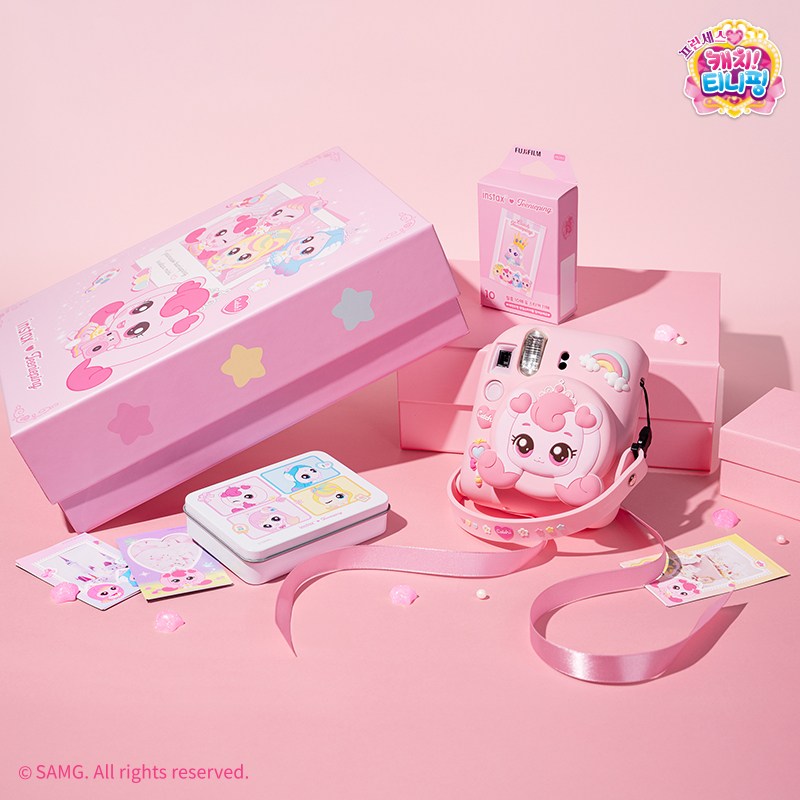 인스탁스 미니12 x 캐치티니핑 에디션/즉석 카메라 159,000원