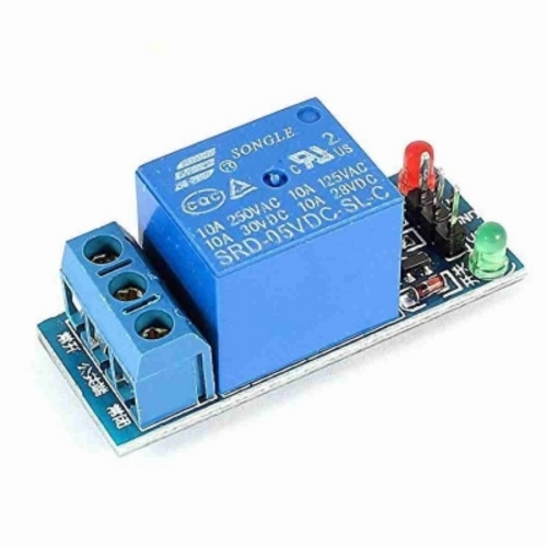 티앤디 아두이노 5V 1채널 디지털 릴레이 모듈 3,800원