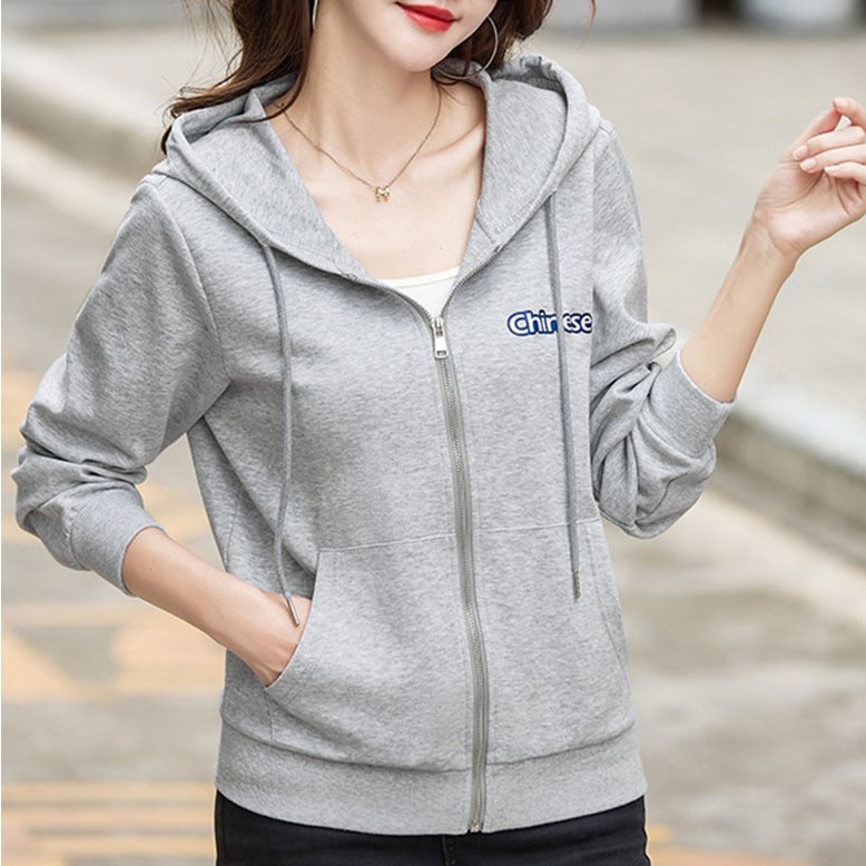 봄 가을 루즈핏 지퍼 오픈 후드티 심플 패션 캐주얼 다용도 후드 재킷 스타일리시 가디건 후드티 경량 코트 캐주얼 아웃도어 루즈핏 츄리닝 스포츠 의류 집업 자켓 38,650원