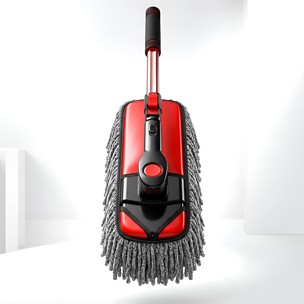 캐롤링 차량 먼지털이개 외부용 기름걸레 28,900원