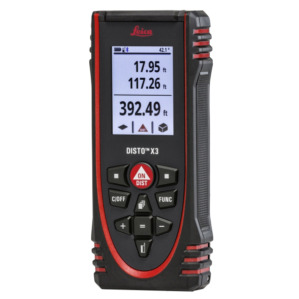 오늘발송 레이카(LEICA) 거리측정기-레이저형 DISTO-X3 400,000원