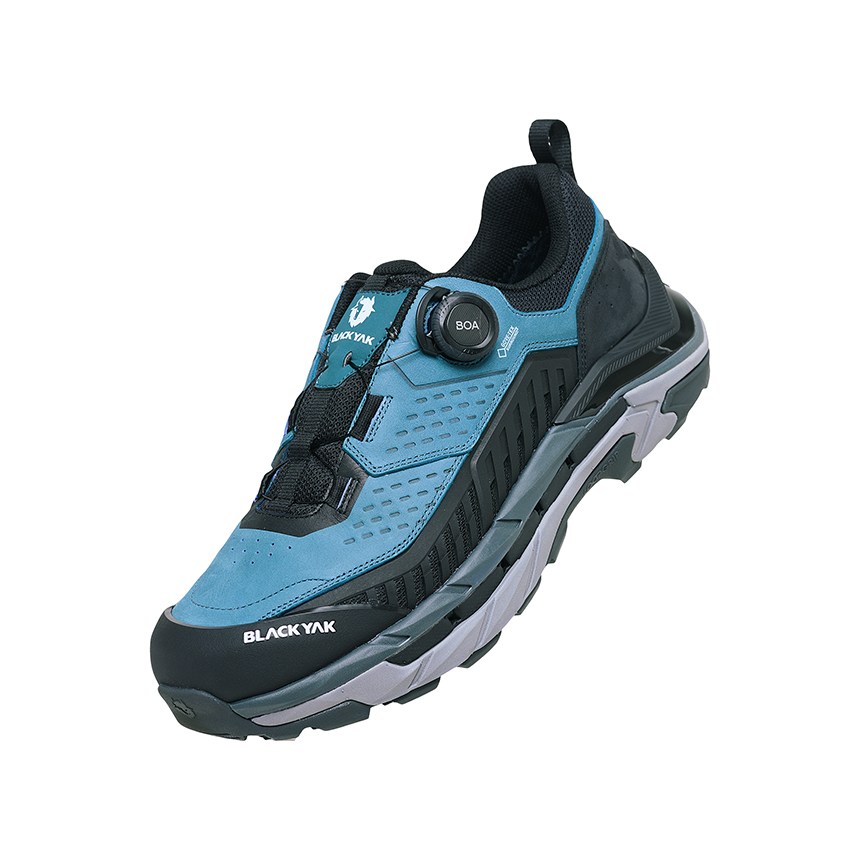 블랙야크 남성용 매그넘 로우 D GTX#1 등산화 ABYSHX4007 245,700원