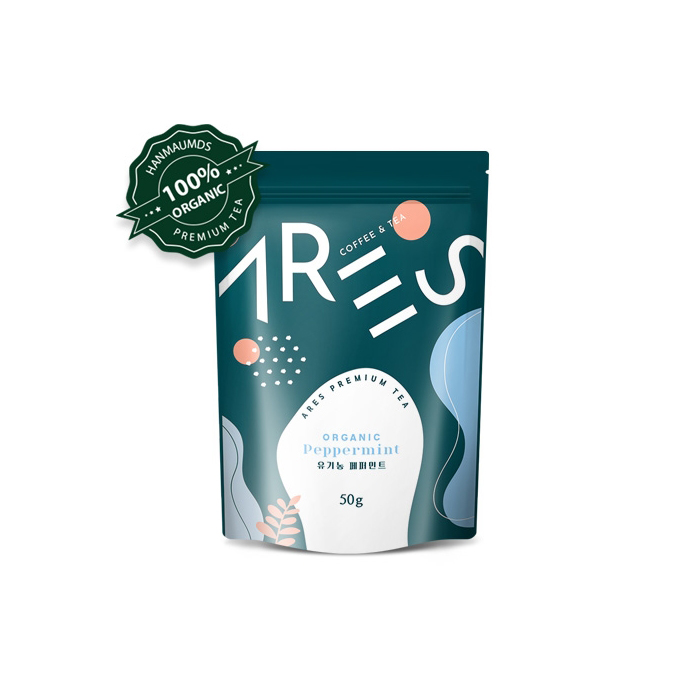아레스 유기농 페퍼민트 허브차 10,670원