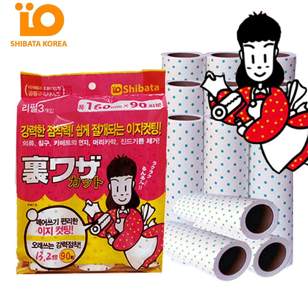 시바타 이지컷팅 테이프크리너리필 3p 27,640원