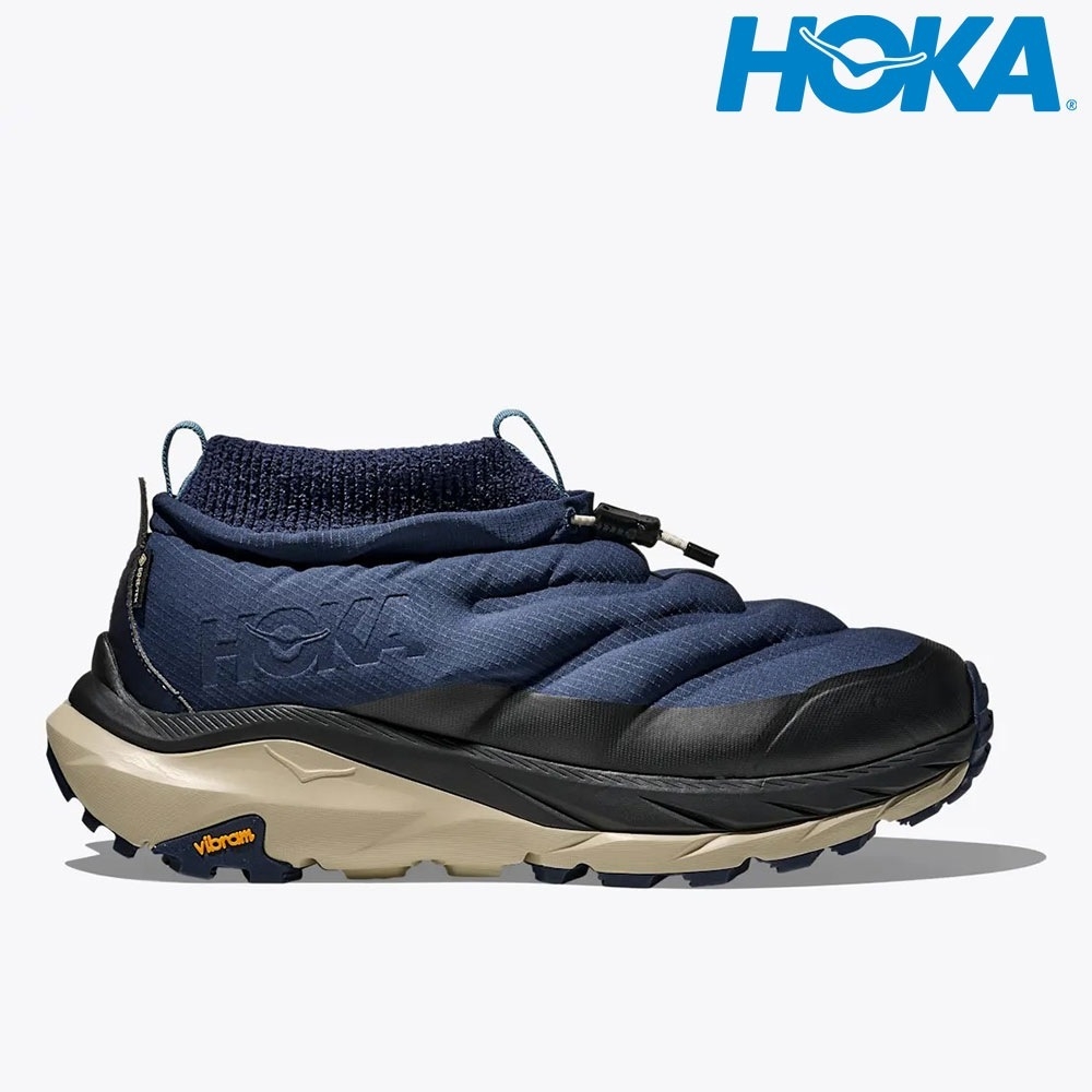 호카 KAHA 카하 2 프로스트 모크 GTX 남성 방한화 트레킹화 등산화 미드나이트 블루 1155210 MLY 374,300원