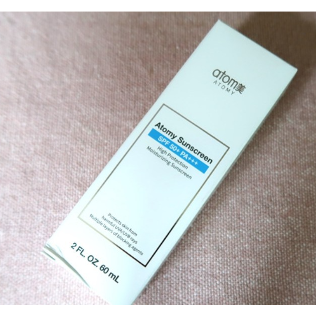 애터미 선크림 화이트 SPF50+ PA+++ 29,390원
