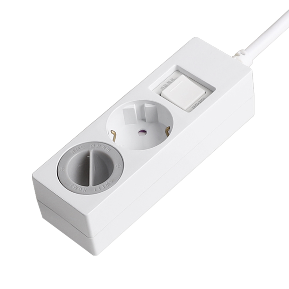 스윗홈 국내생산 과부하차단 통합절전형 멀티탭 2구 + 안전커버 1p, 7m, 혼합색상, 1개 20,900원