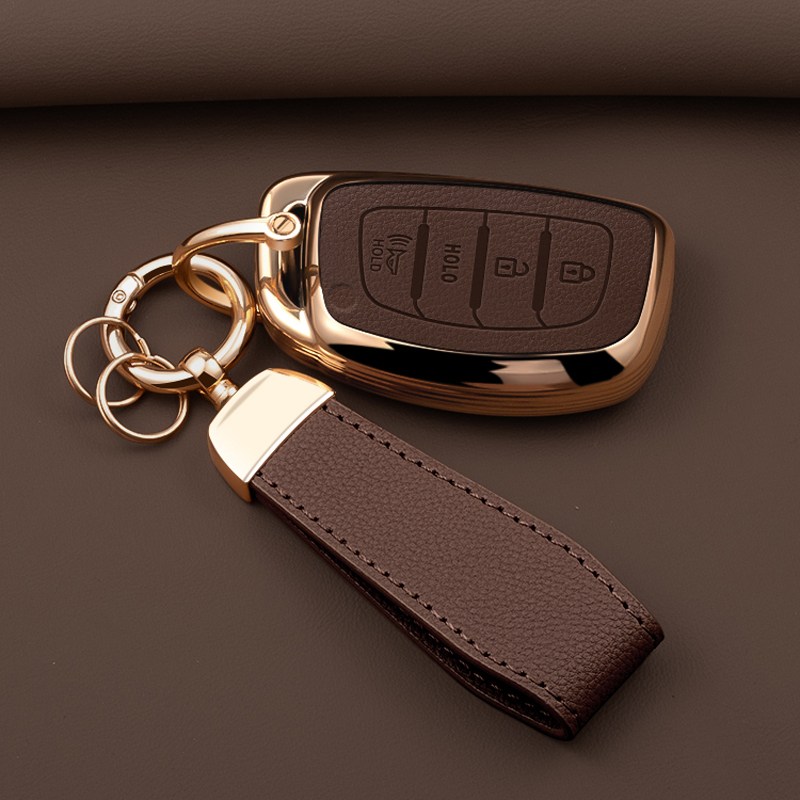 HAKO 소프트 가죽TPU 차키케이스+키홀더 23,900원