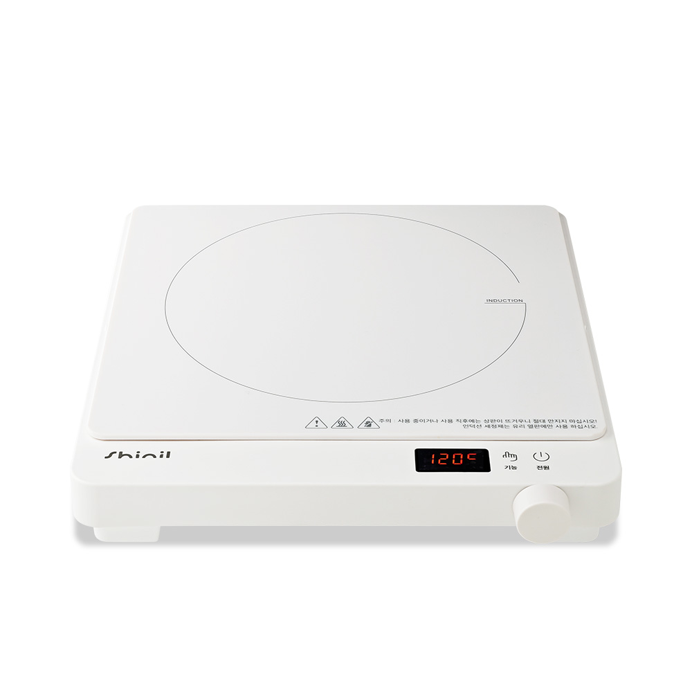신일 1구 인덕션 전기레인지 가정용 휴대용 세라믹  슬림쿠커 SHL-B2GS 57,000원