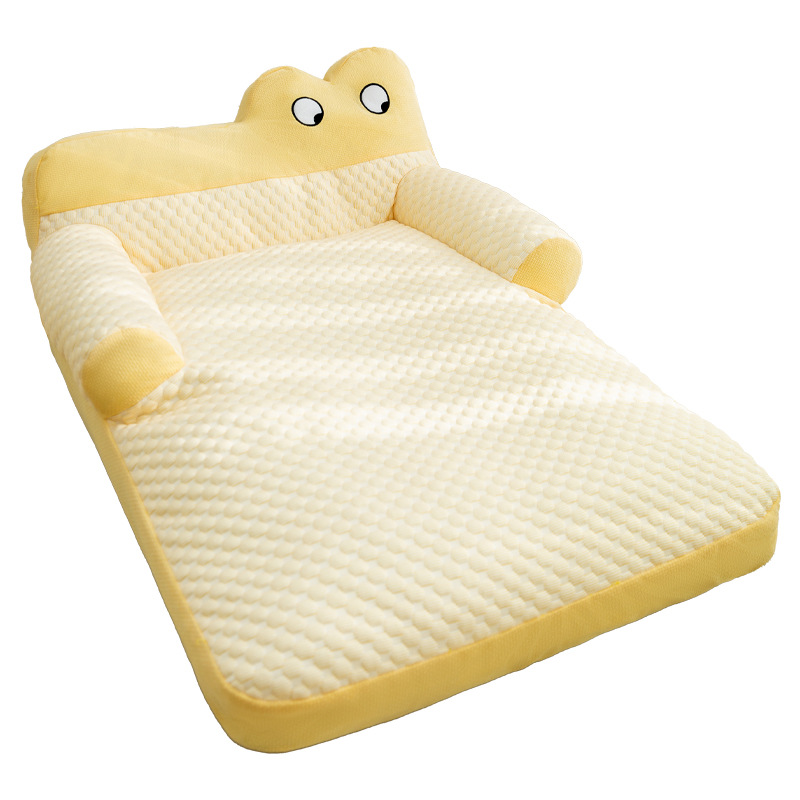 Tinduo 통기성이 좋은 반려견 쿨링 매트 분리 및 세척이 가능함 노란색, 1개 39,980원