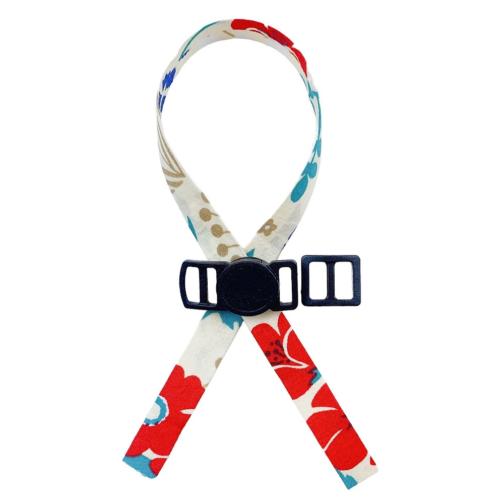 아이구감사합니다 고양이 플라워 안전버클 목걸이 만들기 DIY 길고양이 로드킬 방지 3,990원