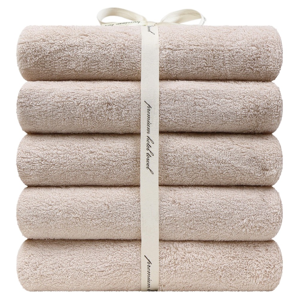 코튼클라우드 먼지없는 수피마 호텔 고중량 테누아 타올 40수 면사 59,900원