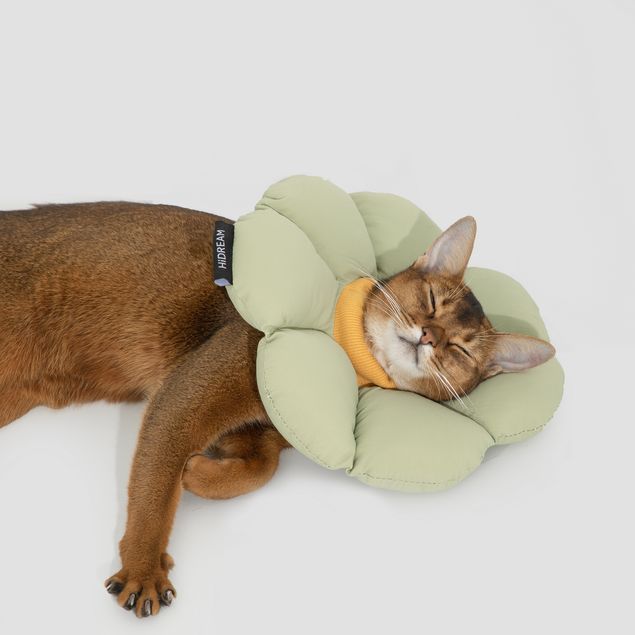 하이드림 마카롱 플라워 방수 넥카라 20,250원