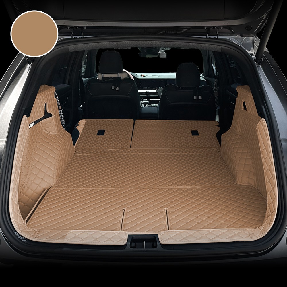 그랑콜레오스 트렁크매트 사이드 풀커버세트 등받이+트렁크+사이드+트렁크도어 포함 127,000원