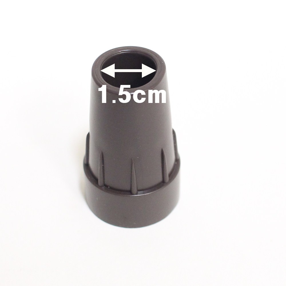 15mm 지팡이용 고무캡 고무패킹 리필용, 1개 3,800원
