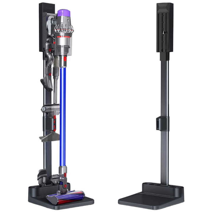 Roomxyd 다이슨 다용도 청소 수납 거치대 알루미늄거치대 청소기수납 청소기정리 S1 35,900원