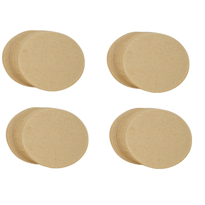 누보 홈브루 라운드 커피필터 60mm 7,400원