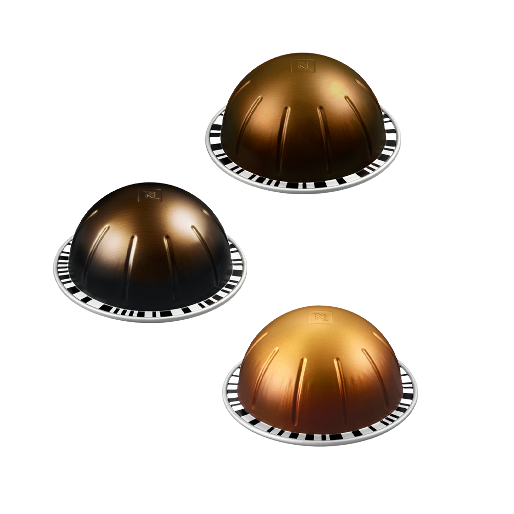 (리빙스쿨)네스프레소 정품 캡슐커피 버츄오전용 더블 에스프레소 3종 세트, 10g, 1세트, 30개입 39,780원