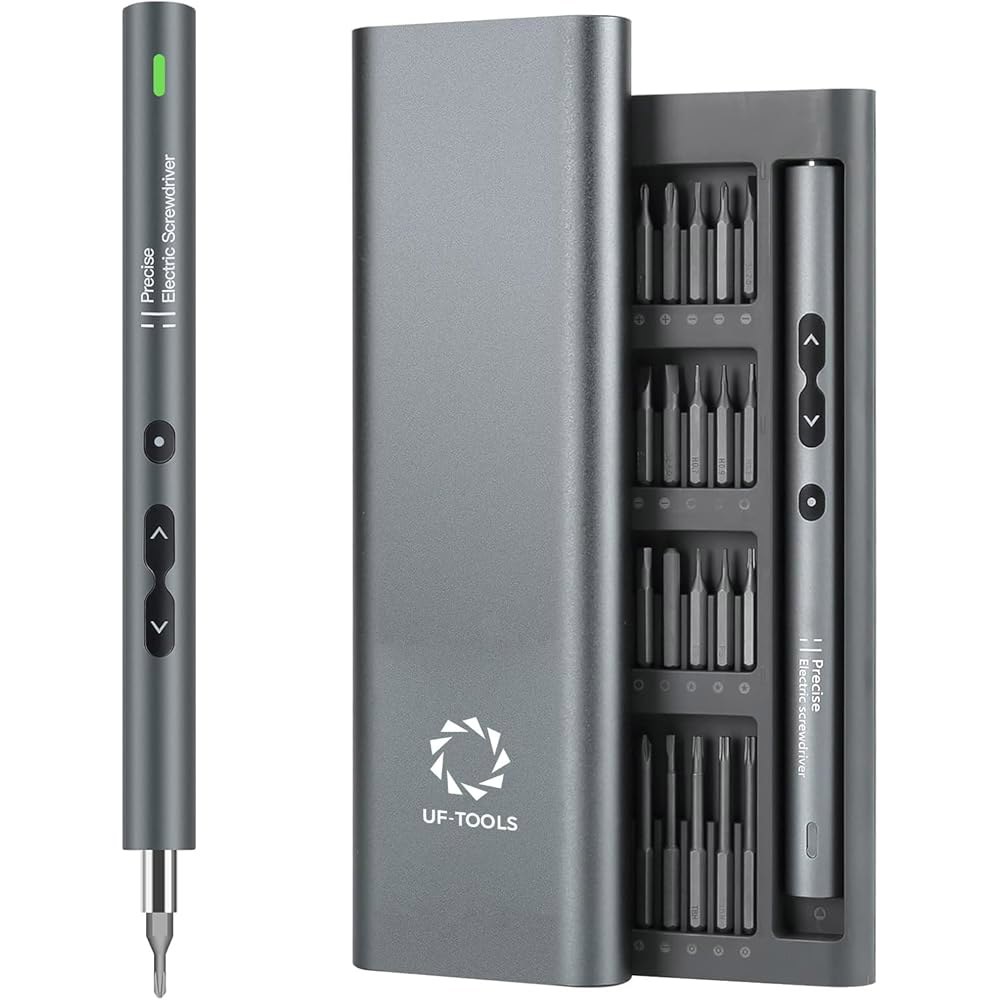 UF툴스 48비트 전동 정밀 드라이버 무선 휴대용 세트 전자제품 수리 100,700원